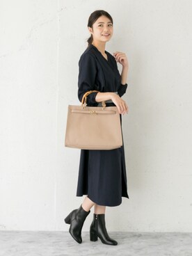 RODE SKO ONLINE STOREさん(レディース・164cm)の秋コーディネート