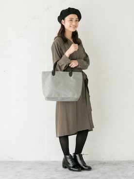 RODE SKO ONLINE STOREさん(レディース・164cm)の秋コーディネート