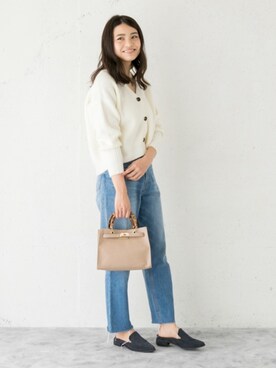 「RODE SKO」｜「アイテム（その他シューズ）」を使った、RODE SKO ONLINE STOREさん（レディース・164cm）の秋コーディネート