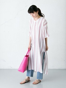 RODE SKO ONLINE STOREさん(レディース・165cm)の春コーディネート