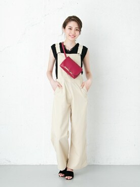 「RODE SKO」｜RODE SKO ONLINE STOREさん（レディース・165cm）の夏コーディネート