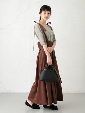 RODE SKO ONLINE STOREさん(レディース・165cm)の夏コーディネート