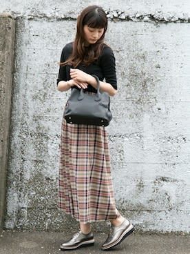 RODE SKO ONLINE STOREさん（レディース・165cm）の夏コーディネート