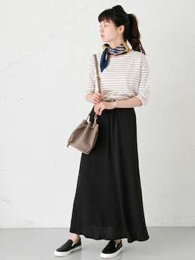 RODE SKO ONLINE STOREさん（レディース・165cm）の夏コーディネート