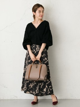 「RODE SKO」｜RODE SKO ONLINE STOREさん（レディース・165cm）の夏コーディネート