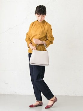 RODE SKO ONLINE STOREさん（レディース・165cm）の秋コーディネート