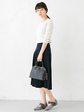 RODE SKO ONLINE STOREさん（レディース・165cm）の秋コーディネート