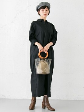 RODE SKO ONLINE STOREさん（レディース・165cm）の秋コーディネート