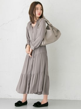 RODE SKO ONLINE STOREさん(レディース・165cm)の秋コーディネート