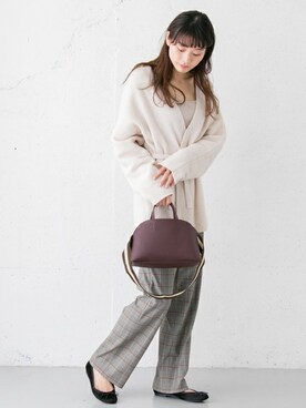 RODE SKO ONLINE STOREさん(レディース・165cm)の秋コーディネート