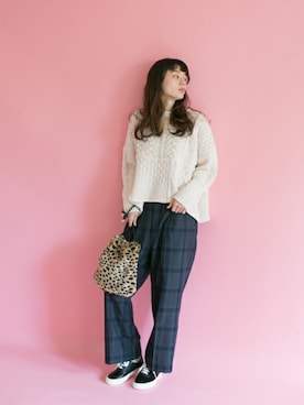 RODE SKO ONLINE STOREさん(レディース・165cm)の冬コーディネート
