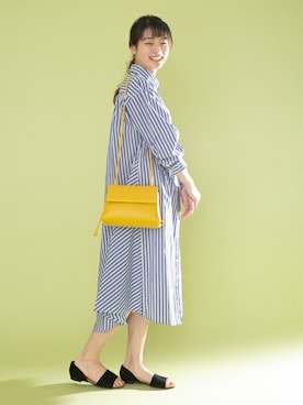 RODE SKO ONLINE STOREさん（レディース・164cm）の冬コーディネート