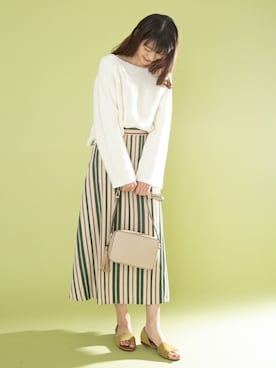 RODE SKO ONLINE STOREさん（レディース・164cm）の春コーディネート