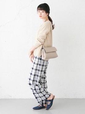 RODE SKO ONLINE STOREさん（レディース・164cm）の春コーディネート