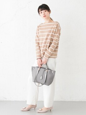 「RODE SKO」｜RODE SKO ONLINE STOREさん（レディース・165cm）の春コーディネート