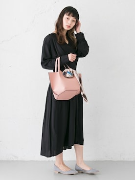 RODE SKO ONLINE STOREさん（レディース・165cm）の春コーディネート