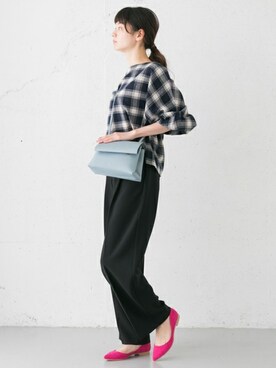 RODE SKO ONLINE STOREさん（レディース・165cm）の春コーディネート