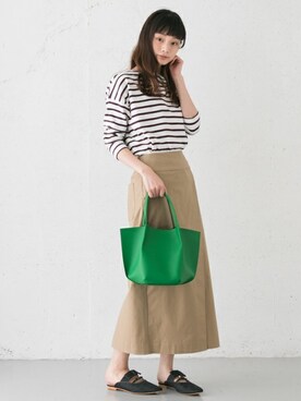 RODE SKO ONLINE STOREさん（レディース・165cm）の春コーディネート