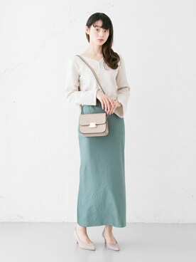 RODE SKO ONLINE STOREさん(レディース・165cm)の春コーディネート