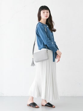 RODE SKO ONLINE STOREさん（レディース・165cm）の春コーディネート