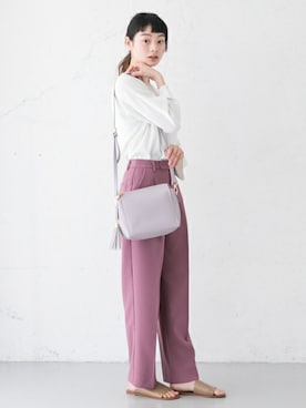 RODE SKO ONLINE STOREさん（レディース・165cm）の春コーディネート