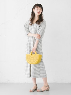 RODE SKO ONLINE STOREさん（レディース・165cm）の春コーディネート