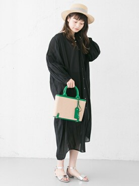RODE SKO ONLINE STOREさん（レディース・165cm）の夏コーディネート
