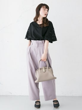 RODE SKO ONLINE STOREさん（レディース・165cm）の夏コーディネート