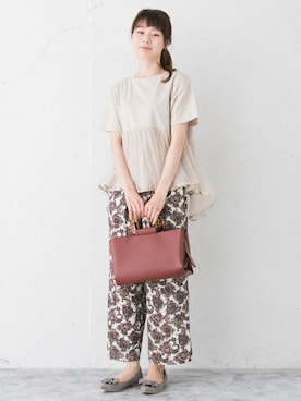 RODE SKO ONLINE STOREさん（レディース・165cm）の夏コーディネート