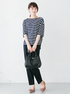 RODE SKO ONLINE STOREさん（レディース・165cm）の夏コーディネート