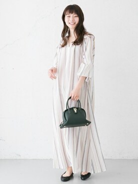 RODE SKO ONLINE STOREさん（レディース・165cm）の夏コーディネート
