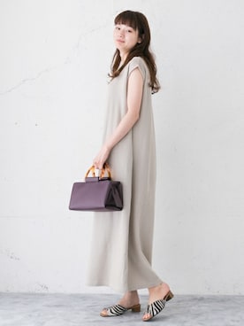 RODE SKO ONLINE STOREさん(レディース・165cm)の夏コーディネート