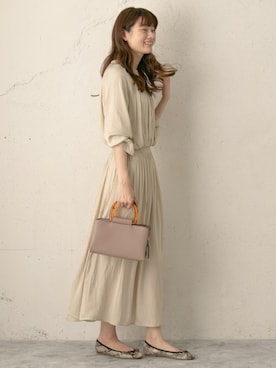 RODE SKO ONLINE STOREさん（レディース・165cm）の夏コーディネート