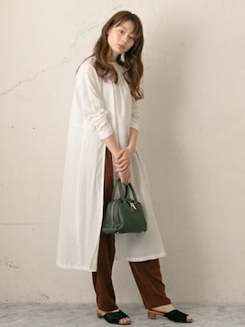 RODE SKO ONLINE STOREさん(レディース・165cm)の夏コーディネート