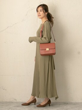 「RODE SKO」｜RODE SKO ONLINE STOREさん（レディース・162cm）の秋コーディネート