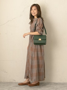 RODE SKO ONLINE STOREさん（レディース・162cm）の秋コーディネート