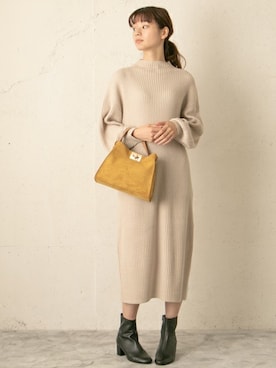 RODE SKO ONLINE STOREさん（レディース・165cm）の秋コーディネート