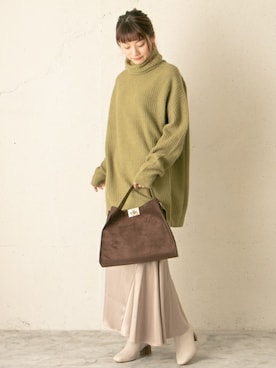 RODE SKO ONLINE STOREさん(レディース・165cm)の秋コーディネート