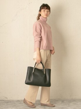 RODE SKO ONLINE STOREさん（レディース・165cm）の秋コーディネート