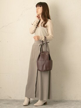 RODE SKO ONLINE STOREさん(レディース・165cm)の冬コーディネート