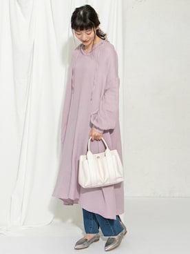 「RODE SKO」｜「アイテム（その他シューズ）」を使った、RODE SKO ONLINE STOREさん（レディース・165cm）の冬コーディネート