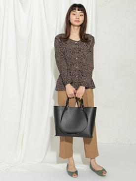 「RODE SKO」｜RODE SKO ONLINE STOREさん（レディース・165cm）の冬コーディネート