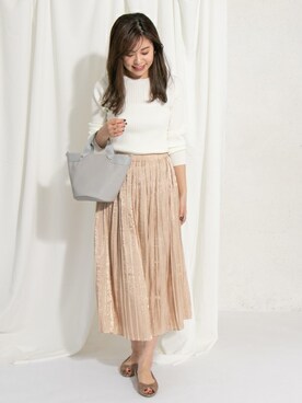 「RODE SKO」｜RODE SKO ONLINE STOREさん（レディース・162cm）の冬コーディネート