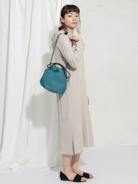 RODE SKO ONLINE STOREさん（レディース・165cm）の冬コーディネート