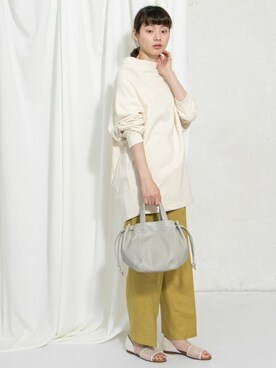 「RODE SKO」｜RODE SKO ONLINE STOREさん（レディース・165cm）の春コーディネート