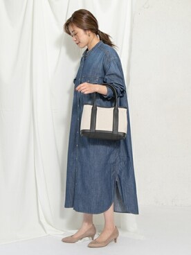 RODE SKO ONLINE STOREさん（レディース・162cm）の夏コーディネート