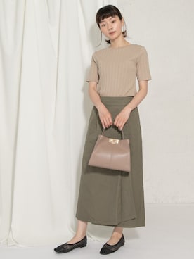 「RODE SKO」｜RODE SKO ONLINE STOREさん（レディース・165cm）の夏コーディネート