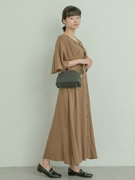 「RODE SKO」｜RODE SKO ONLINE STOREさん（レディース・165cm）の夏コーディネート
