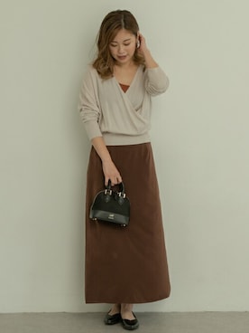 RODE SKO ONLINE STOREさん(レディース・162cm)の秋コーディネート