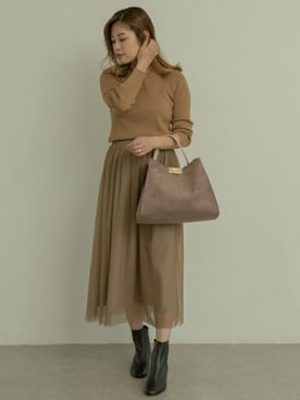 RODE SKO ONLINE STOREさん（レディース・162cm）の秋コーディネート